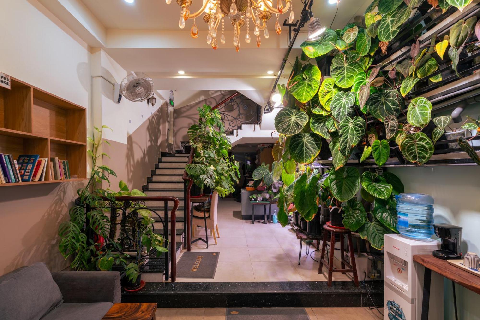 Amango Home Хошимін Екстер'єр фото
