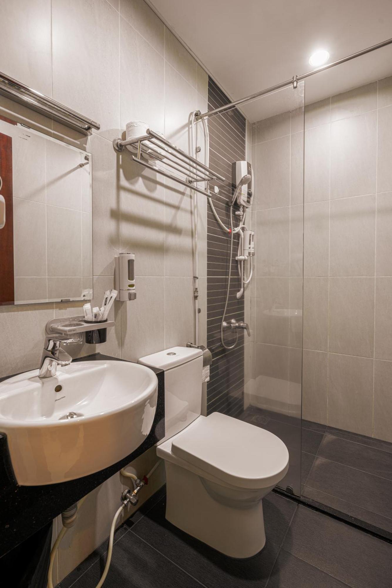 Amango Home Хошимін Екстер'єр фото