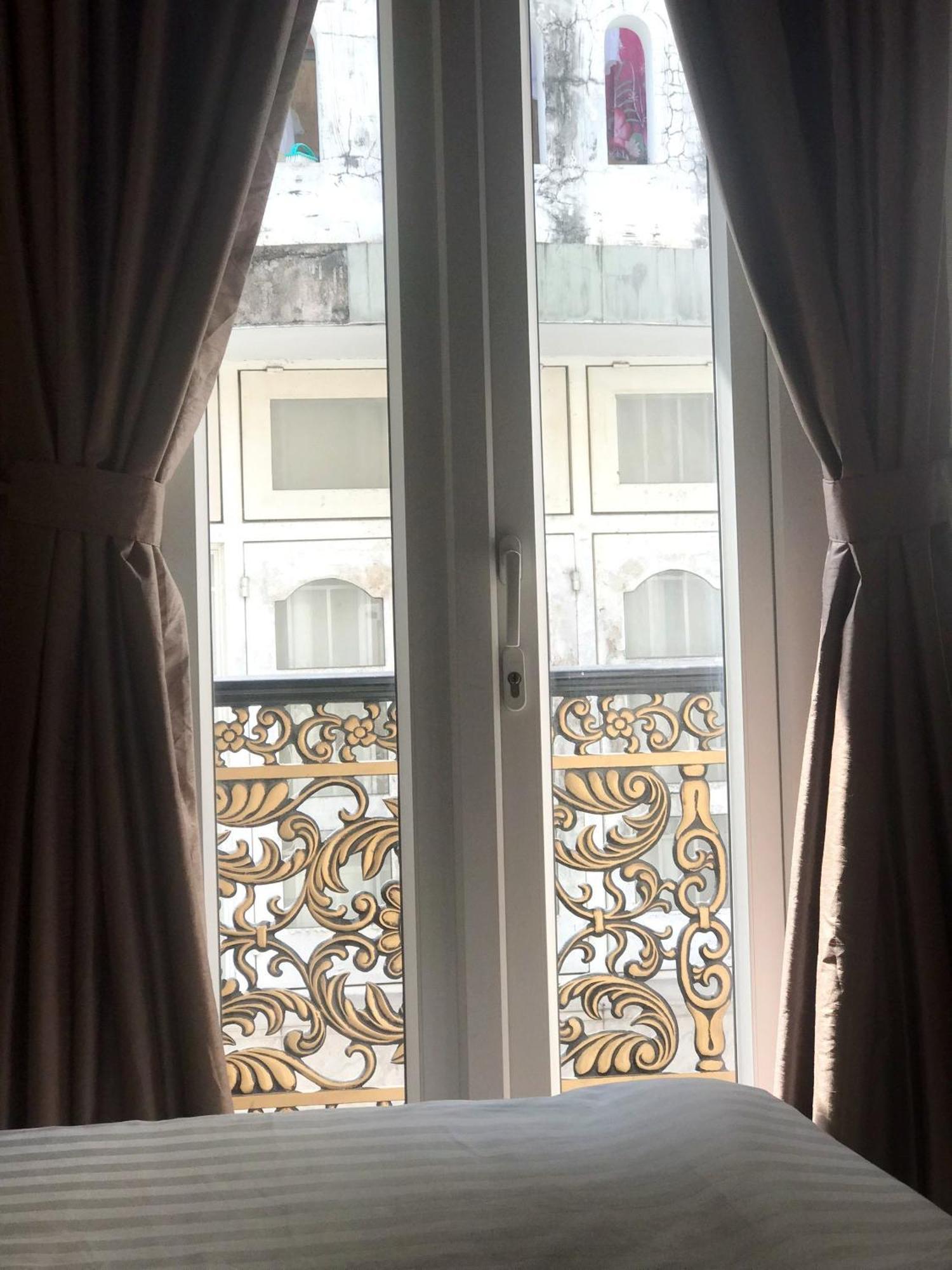 Amango Home Хошимін Екстер'єр фото